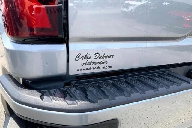 2025 GMC Sierra 2500HD 4WD Crew Cab Standard Bed Denali