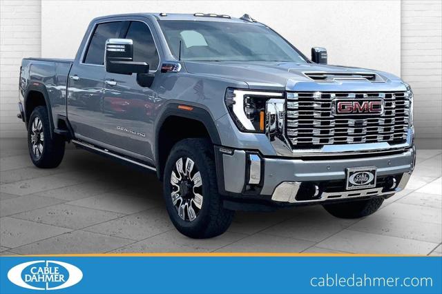 2025 GMC Sierra 2500HD 4WD Crew Cab Standard Bed Denali for sale in Independence, MO