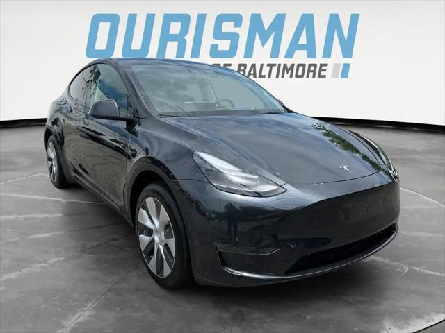 2024 Tesla Model Y Long Range Single Motor Rear-Wheel Drive for sale in Baltimore, MD