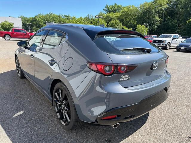 2025 Mazda Mazda3 2.5 S Preferred