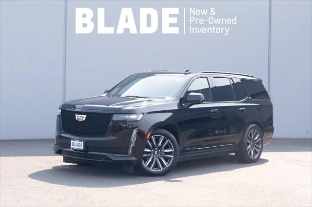 2022 Cadillac Escalade Sport Platinum for sale in Mount Vernon, WA