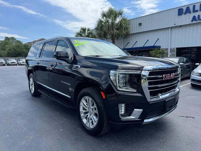 2021 GMC Yukon XL 4WD SLT