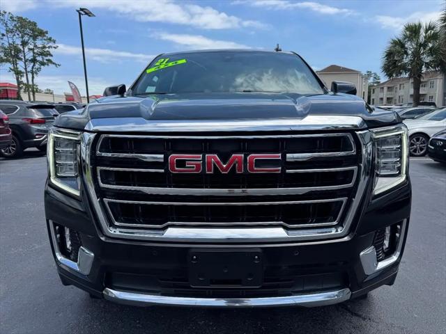 2021 GMC Yukon XL 4WD SLT