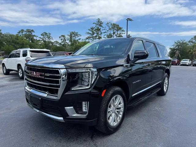 2021 GMC Yukon XL 4WD SLT
