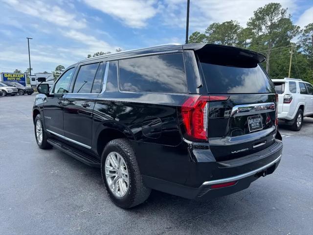 2021 GMC Yukon XL 4WD SLT
