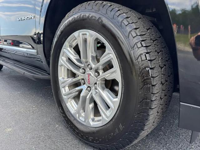2021 GMC Yukon XL 4WD SLT