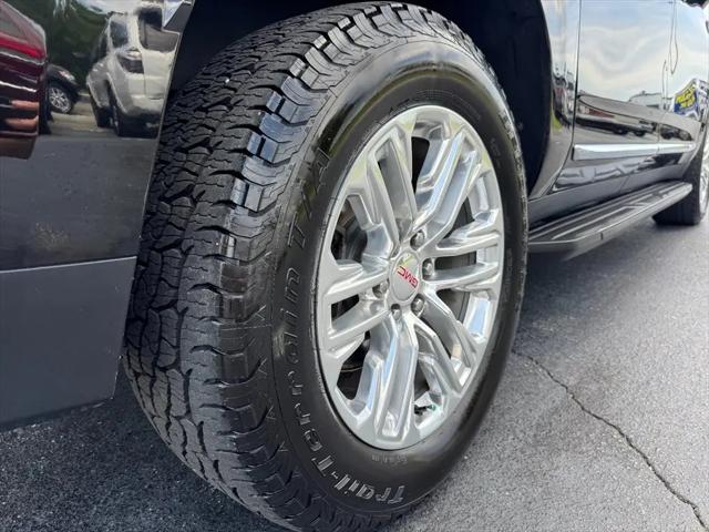 2021 GMC Yukon XL 4WD SLT
