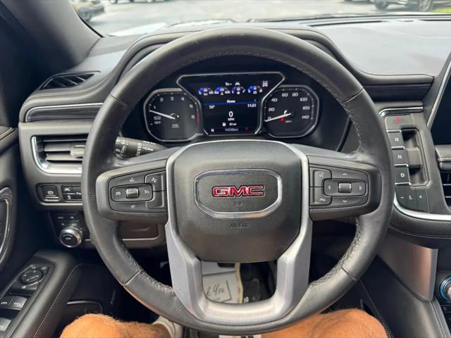 2021 GMC Yukon XL 4WD SLT