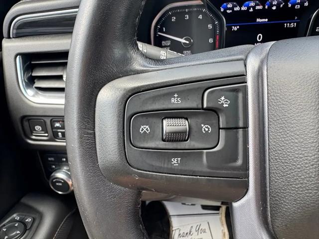 2021 GMC Yukon XL 4WD SLT