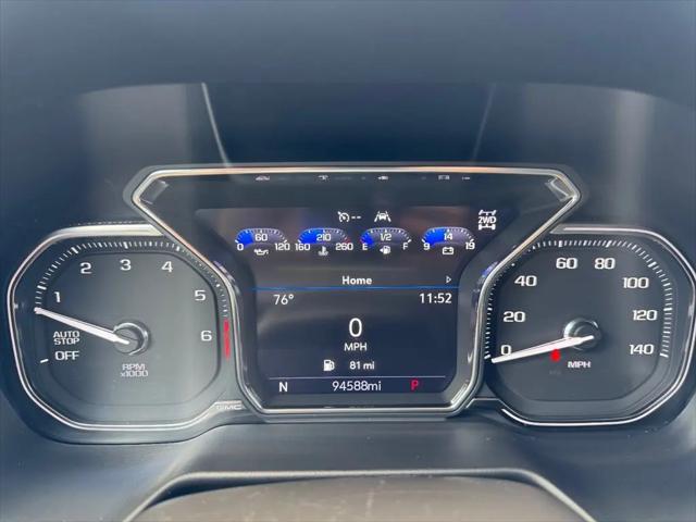 2021 GMC Yukon XL 4WD SLT