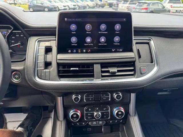 2021 GMC Yukon XL 4WD SLT