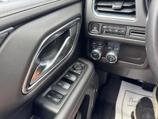 2021 GMC Yukon XL 4WD SLT