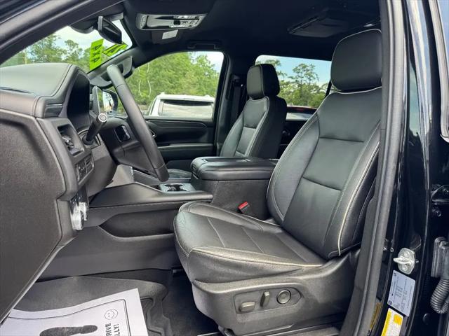 2021 GMC Yukon XL 4WD SLT