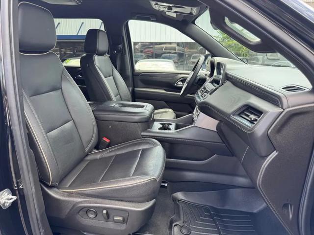 2021 GMC Yukon XL 4WD SLT