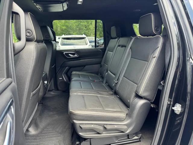 2021 GMC Yukon XL 4WD SLT