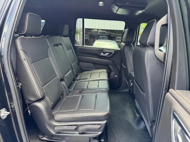2021 GMC Yukon XL 4WD SLT