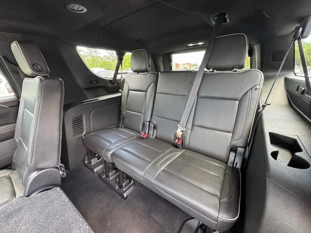 2021 GMC Yukon XL 4WD SLT