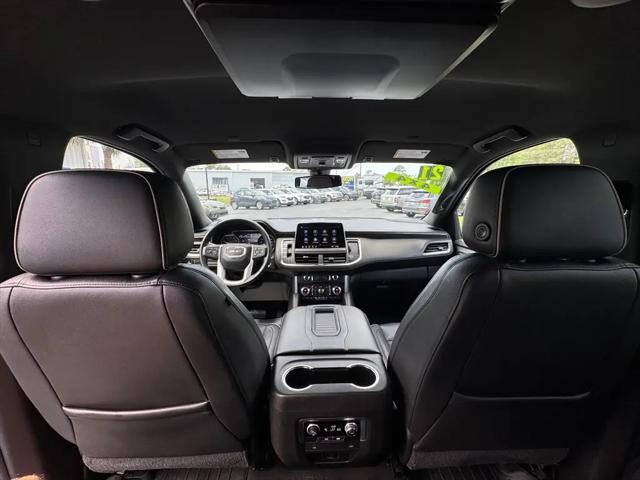 2021 GMC Yukon XL 4WD SLT