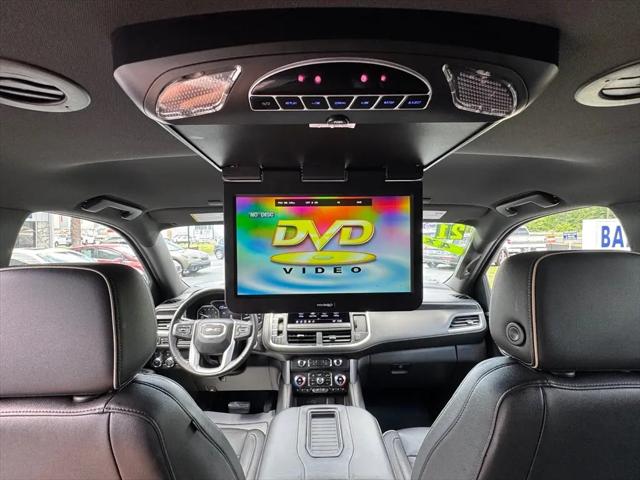 2021 GMC Yukon XL 4WD SLT