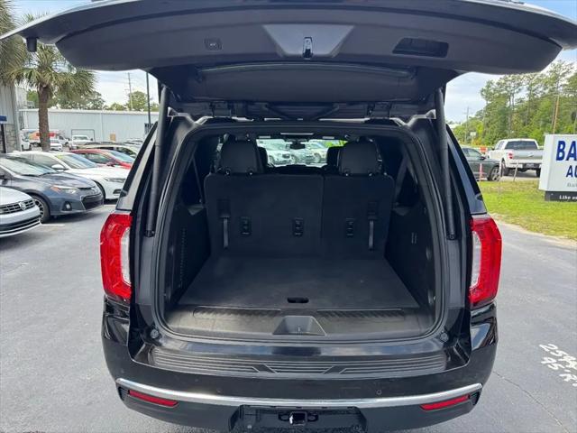 2021 GMC Yukon XL 4WD SLT