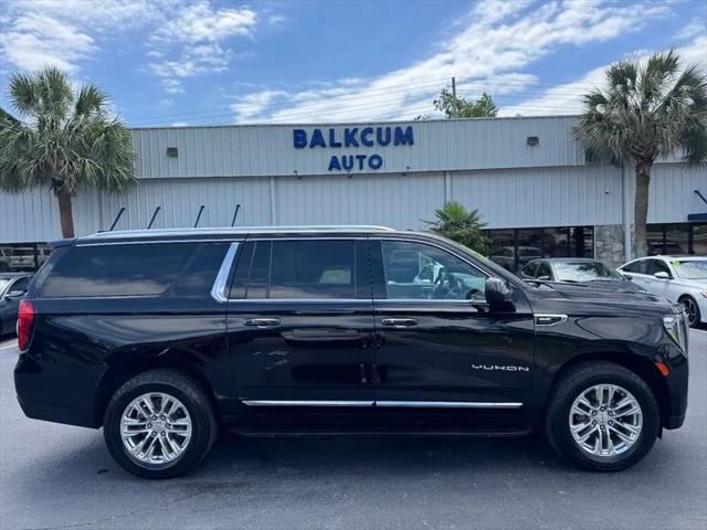 2021 GMC Yukon XL 4WD SLT for sale in Wilmington, NC
