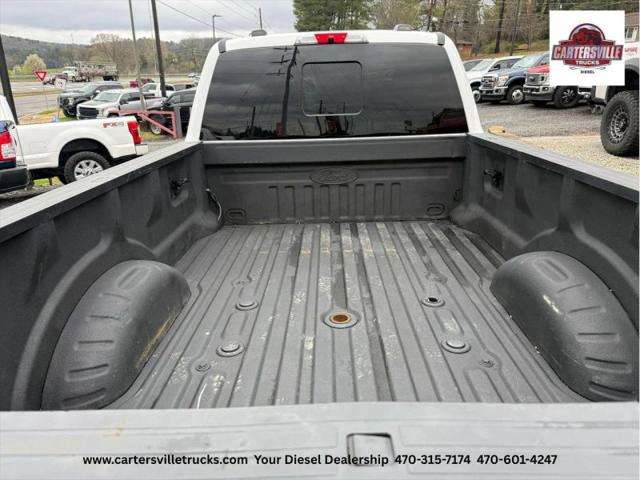 2020 Ford F-450 Platinum