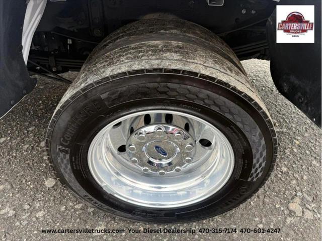 2020 Ford F-450 Platinum