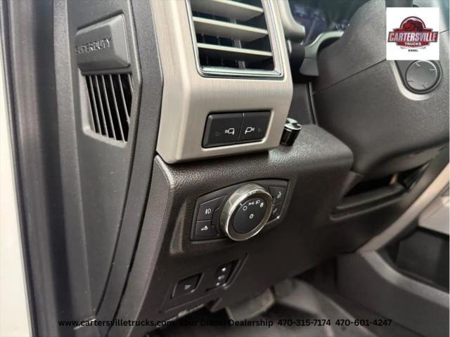 2020 Ford F-450 Platinum
