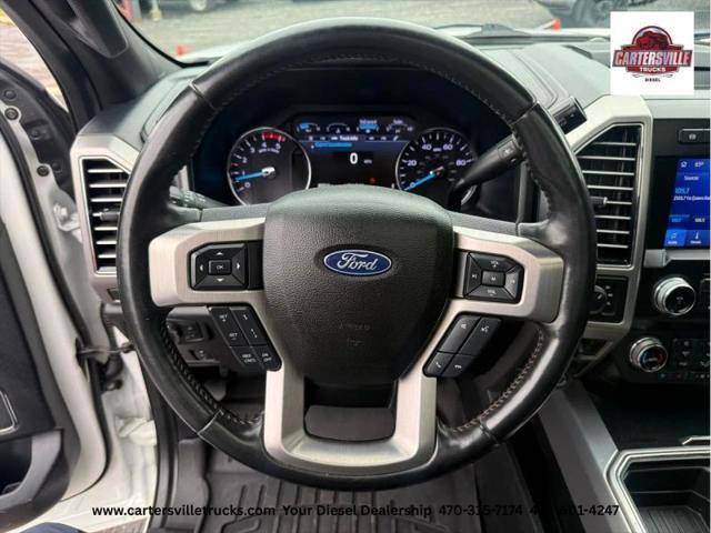 2020 Ford F-450 Platinum
