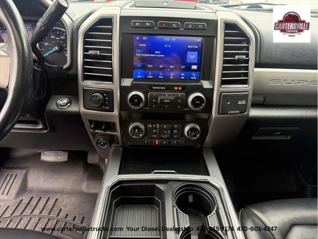 2020 Ford F-450 Platinum