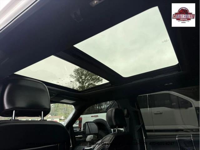2020 Ford F-450 Platinum