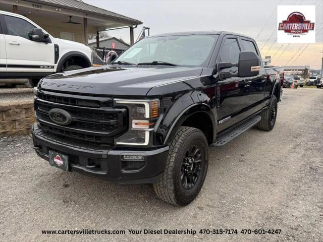 2021 Ford F-250 LARIAT