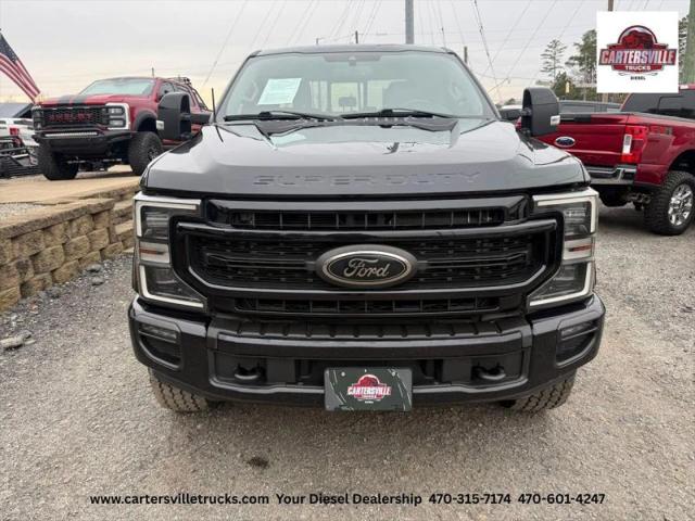 2021 Ford F-250 LARIAT