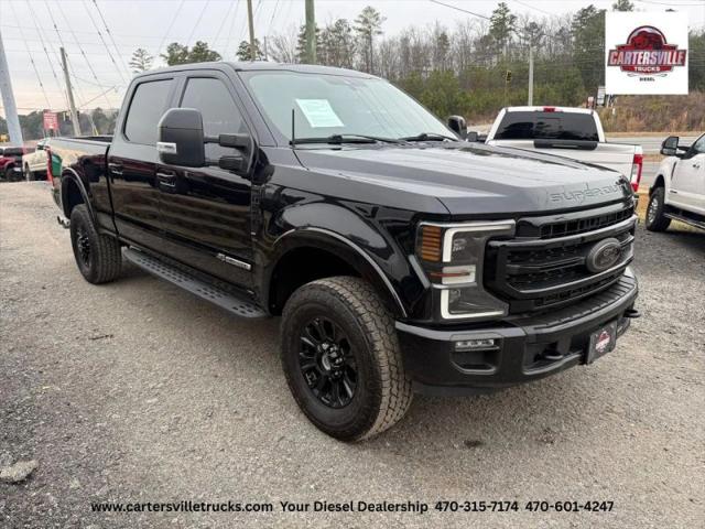 2021 Ford F-250 LARIAT