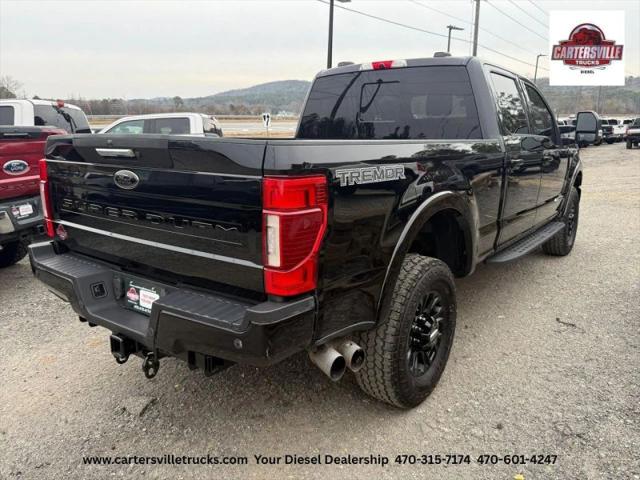 2021 Ford F-250 LARIAT