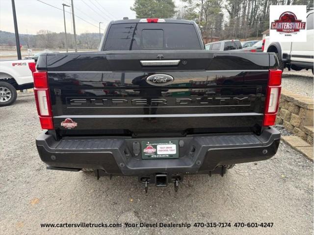 2021 Ford F-250 LARIAT