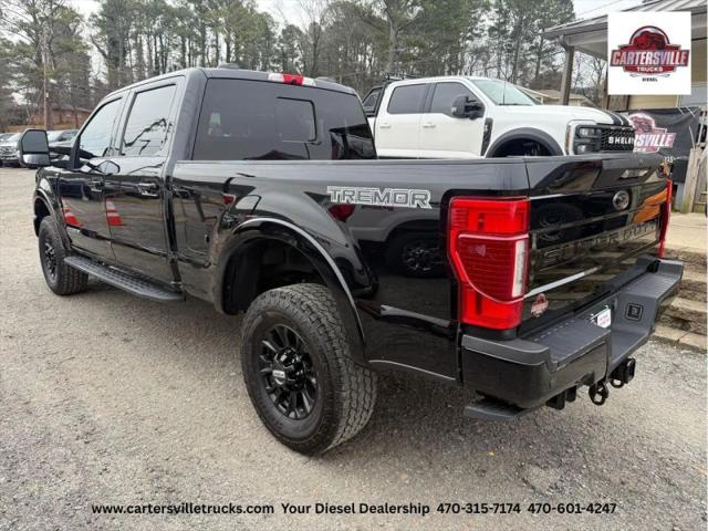 2021 Ford F-250 LARIAT