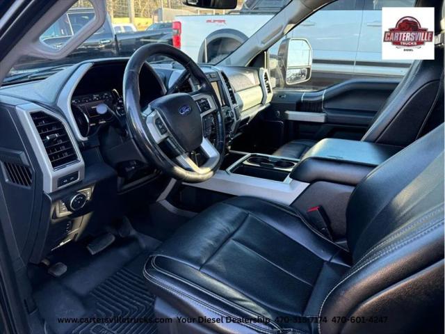 2021 Ford F-250 LARIAT