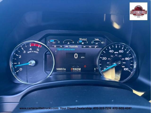 2021 Ford F-250 LARIAT