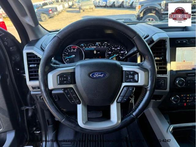 2021 Ford F-250 LARIAT