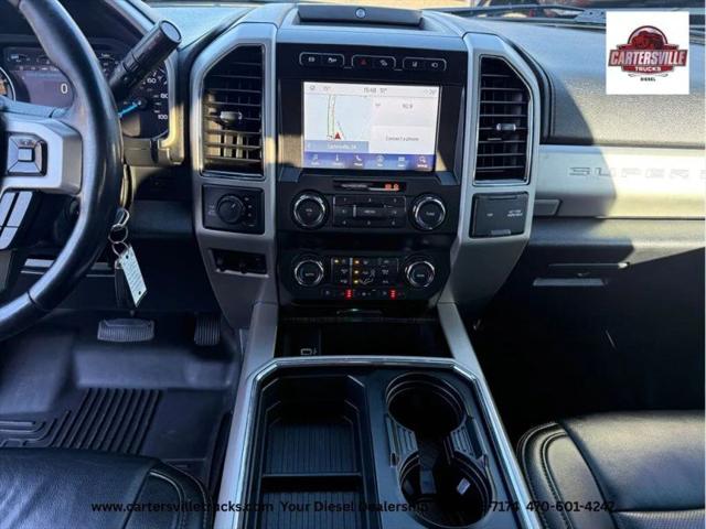 2021 Ford F-250 LARIAT