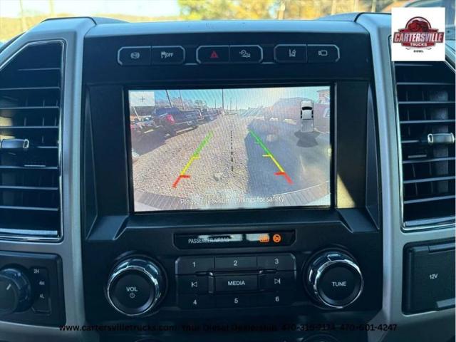 2021 Ford F-250 LARIAT