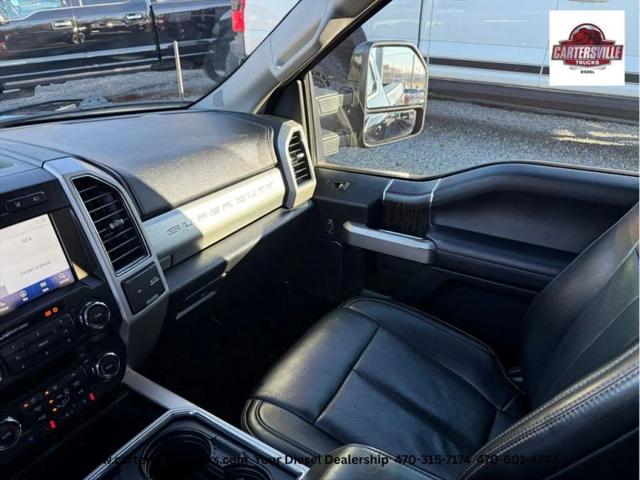 2021 Ford F-250 LARIAT