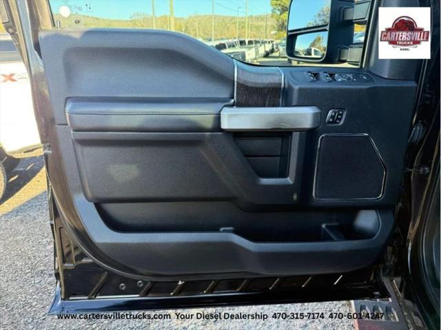 2021 Ford F-250 LARIAT