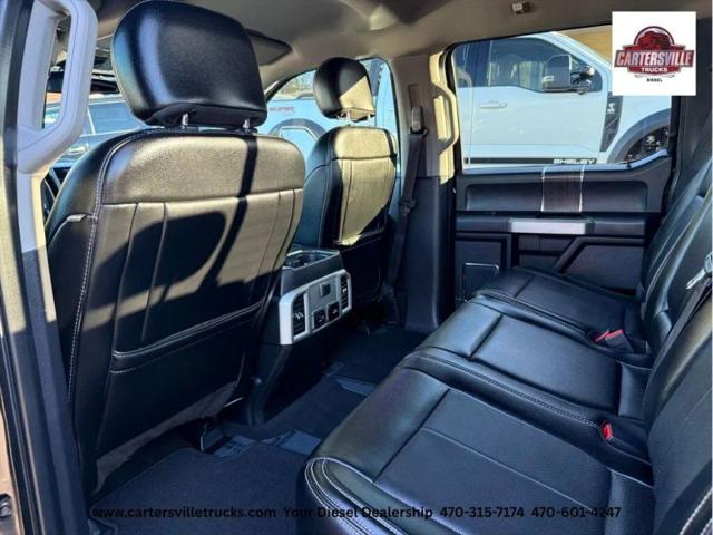 2021 Ford F-250 LARIAT