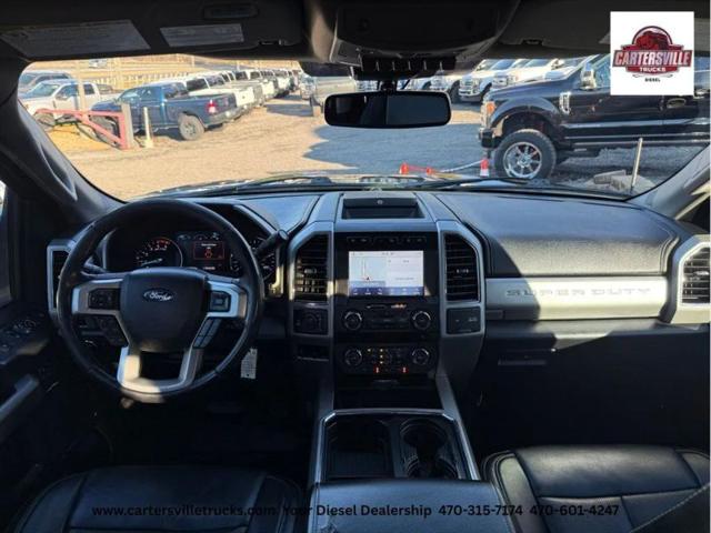 2021 Ford F-250 LARIAT