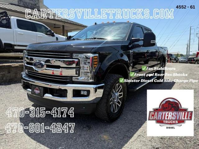 2019 Ford F-250 LARIAT for sale in Cartersville, GA
