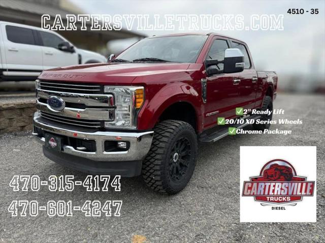 2017 Ford F-250 LARIAT for sale in Cartersville, GA