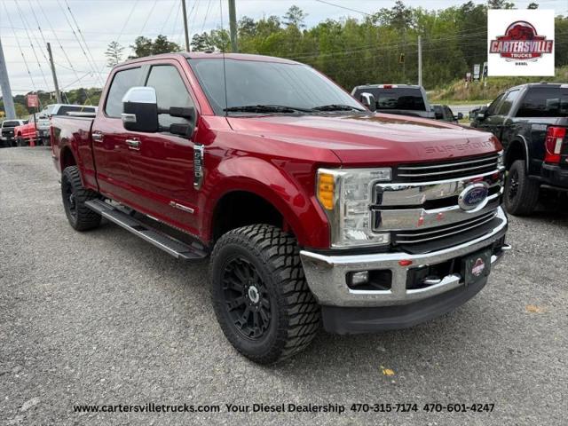 2017 Ford F-250 LARIAT