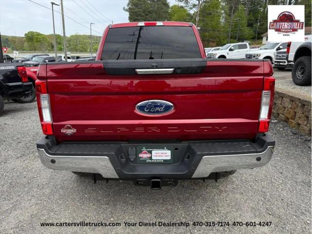 2017 Ford F-250 LARIAT